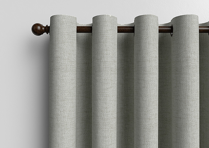 Melrose (Blackout), Silver Rain - Made to Measure Curtains - Image 13